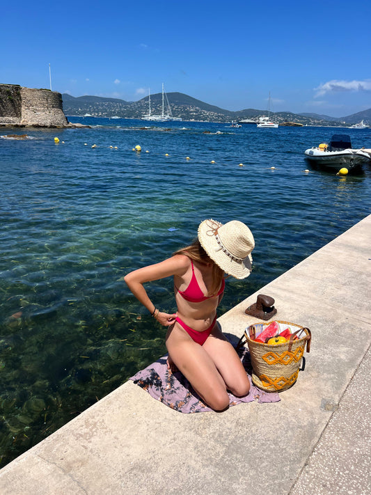 Haut Monaco - Framboise